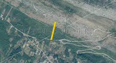 Landwirtschaftsfläche, Tugare bei Omiš, an der Hauptverkehrsstraße - 6
