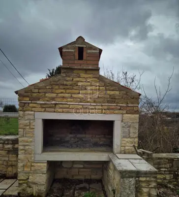 Kamena kuća 200 m², Filipana - mirno istarsko okruženje - 16