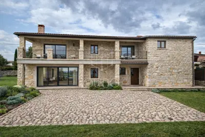Kamena kuća 200 m², Filipana - mirno istarsko okruženje - 18