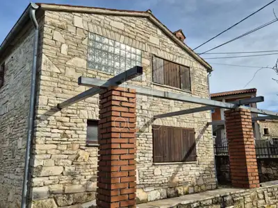 Kamena kuća 200 m², Filipana - mirno istarsko okruženje - 5
