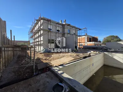 Semi-detached house 90 m², Savudrija - pool and terrace - 3