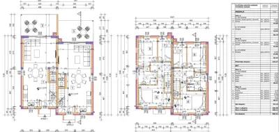 Semi-detached house 90 m², Savudrija - pool and terrace - 17