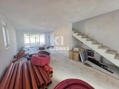 Semi-detached house 90 m², Savudrija - pool and terrace - 5