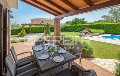 House for sale in Sveti Lovreč, 144 m² - 12