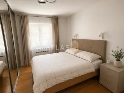 Stan, Marinići, 3 sobe, panoramski pogled - 12