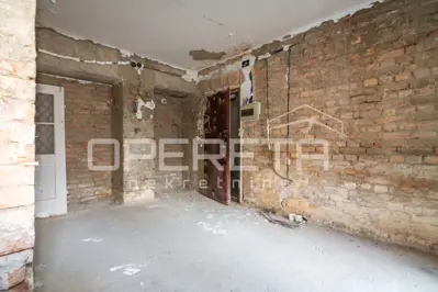Apartment 18 m², Trešnjevka - Sjever, for renovation - 5