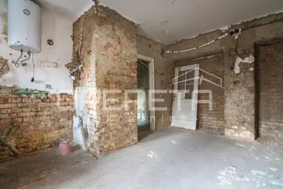 Apartment 18 m², Trešnjevka - Sjever, for renovation - 2