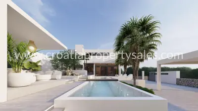 House, Rogoznica, 237 m², 1 050 000 €