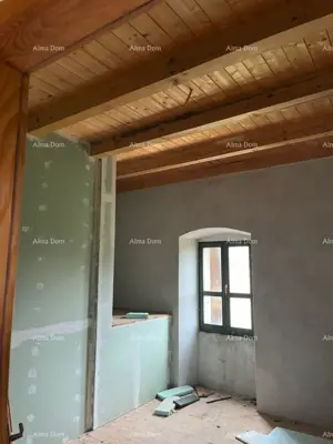 House 145 m², Labin - two floors and 2 bedrooms - 5