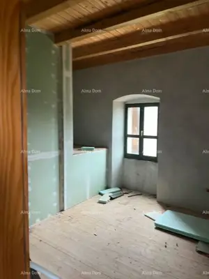 House 145 m², Labin - two floors and 2 bedrooms - 4