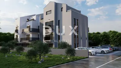 Apartment 159 m², Rovinj - new build near the beach