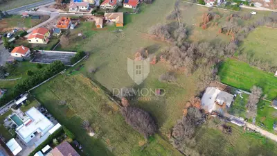 Labin, surrounding area building plot near the town