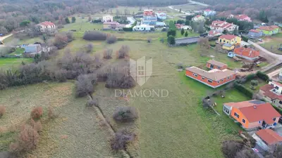 Labin, surrounding area building plot near the town - 8