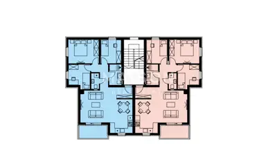 Wohnung 80 m², Viškovo - Drei-Zimmer-Wohnung in Neubau - 7