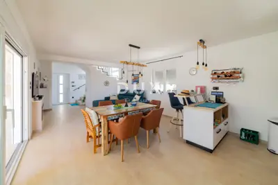 Villa 141 m², Vrsi - Pool, Garten und Meerblick - 5
