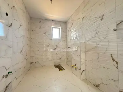 Novalja – apartman u novogradnji s vrtom i pogledom na more - 7