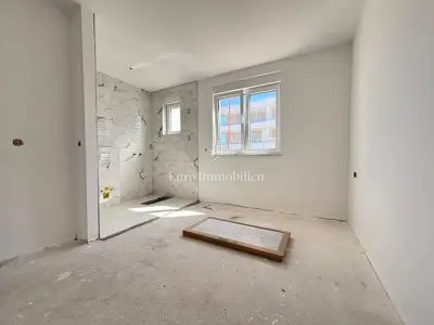 Novalja – apartman u novogradnji s vrtom i pogledom na more - 5