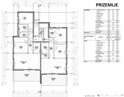 Novalja – apartman u novogradnji s vrtom i pogledom na more - 9