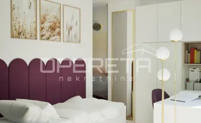 Stan 50 m², Trnsko, mirna lokacija i novouređen - 8