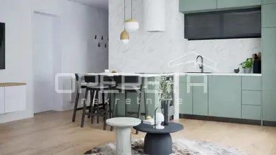 Stan 50 m², Trnsko, mirna lokacija i novouređen - 2