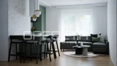 Stan 50 m², Trnsko, mirna lokacija i novouređen