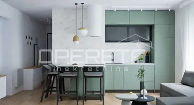 Stan 50 m², Trnsko, mirna lokacija i novouređen - 3