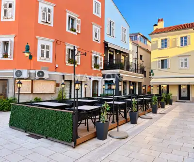 Commercial-residential space 250 m², Mali Lošinj - center