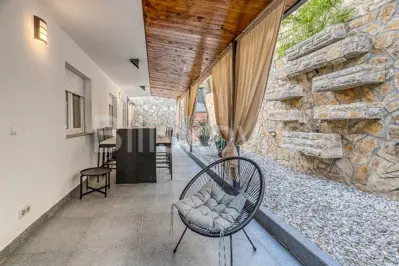 Wohnung 55 m², Perjavica, Garten und Außenparkplatz - 4