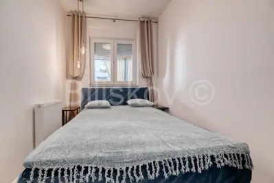 Wohnung 55 m², Perjavica, Garten und Außenparkplatz - 6