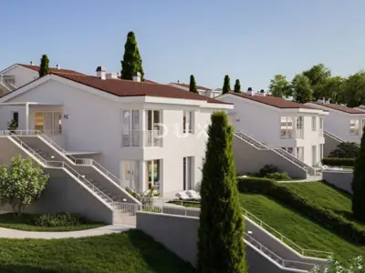 Apartment 61 m², Novi Vinodolski - first row to the sea - 16