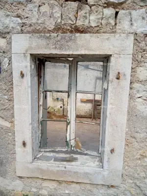 Stone house 94 m², Kršan - Boljevići, for renovation - 11