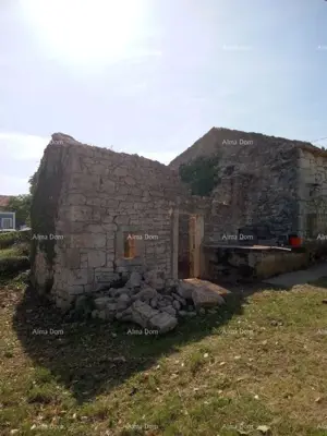 Stone house 94 m², Kršan - Boljevići, for renovation - 4