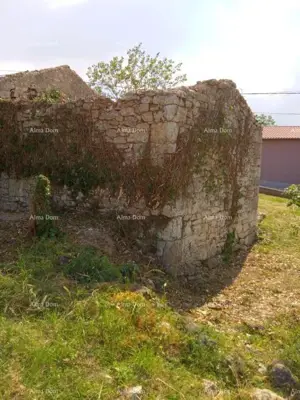 Stone house 94 m², Kršan - Boljevići, for renovation - 8