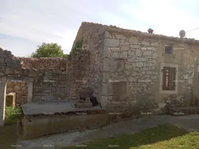 Stone house 94 m², Kršan - Boljevići, for renovation - 5