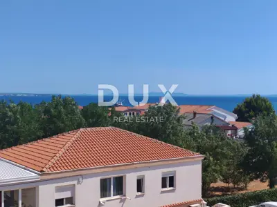 Apartment 95 m², Vir - penthouse with sea view - 7