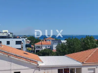 Apartment 95 m², Vir - penthouse with sea view - 2