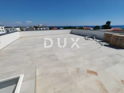 Apartment 95 m², Vir - penthouse with sea view - 5