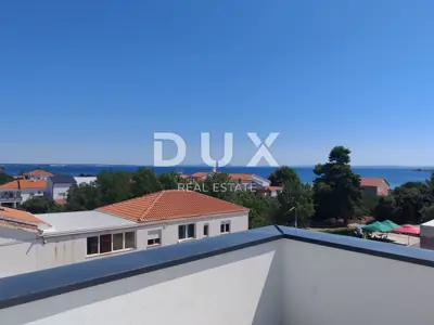Apartment 95 m², Vir - penthouse with sea view - 6