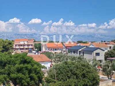 Apartment 95 m², Vir - penthouse with sea view - 4