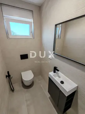 Apartment 95 m², Vir - penthouse with sea view - 21