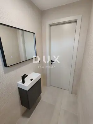 Apartment 95 m², Vir - penthouse with sea view - 20