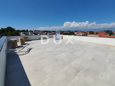 Apartment 95 m², Vir - penthouse with sea view - 3