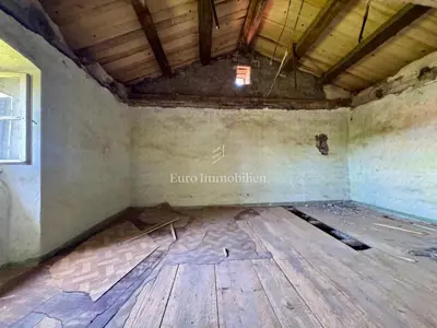 Kamena kuća 80 m², Labin - mirna lokacija blizu grada - 11