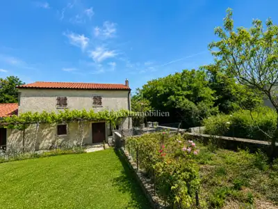 Kamena kuća 80 m², Labin - mirna lokacija blizu grada - 3