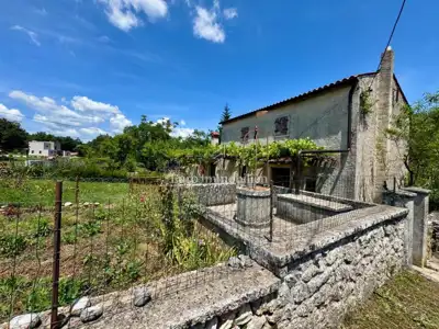 Kamena kuća 80 m², Labin - mirna lokacija blizu grada - 14