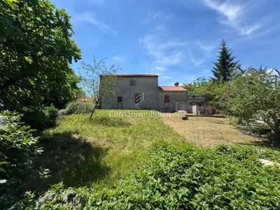 Kamena kuća 80 m², Labin - mirna lokacija blizu grada - 18