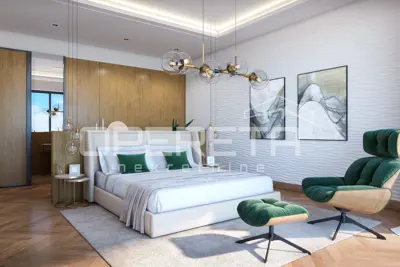 Villa 306 m², Kaštelir - sea view and infinity pool - 10
