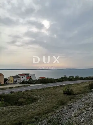 Baugrundstück, Rtina - Meerblick
