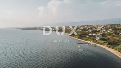 Building plot, Rtina - sea view - 2