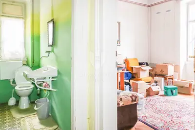 Stan 110 m², Rovinj centar - 4 prostorije i vrt - 5
